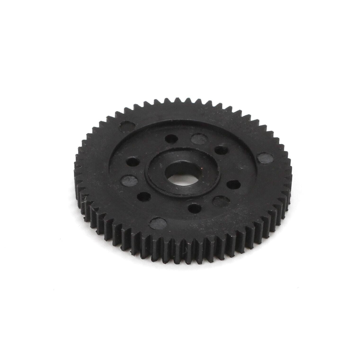 ECX212018 Spur Gear 48P 60T(1): 1/18 4WD Temper