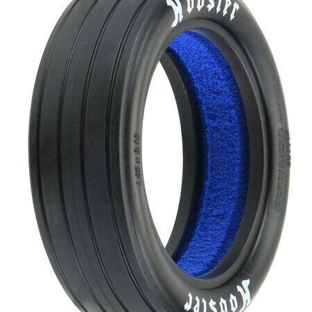 PRO10158-203 1/10 Hoosier Drag S3 2WD Front 2.2&quot; Drag Racing Tire (2)