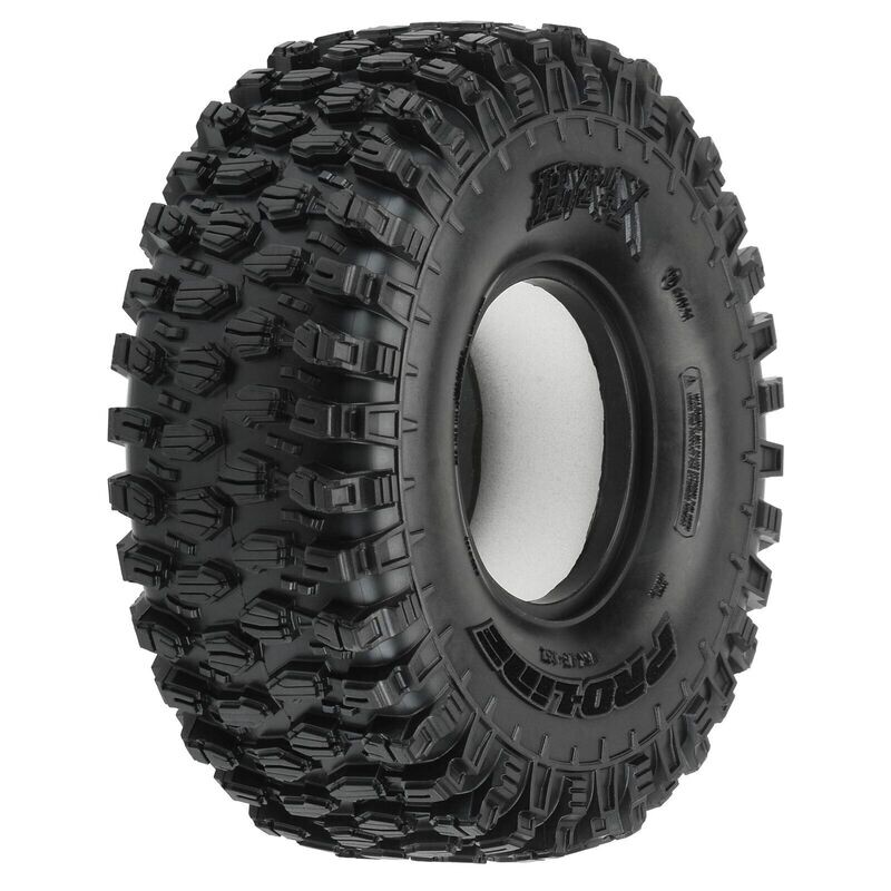 PRO1012803 Proline Hyrax 1.9&quot; Predator (Super Soft) Ock Terrain Truck Tire