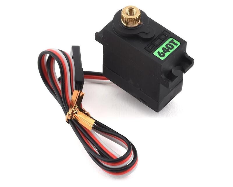 ECP-640T EcoPower 640T 13g Waterproof Metal Gear Digital Sub Micro Servo (TRX-4)