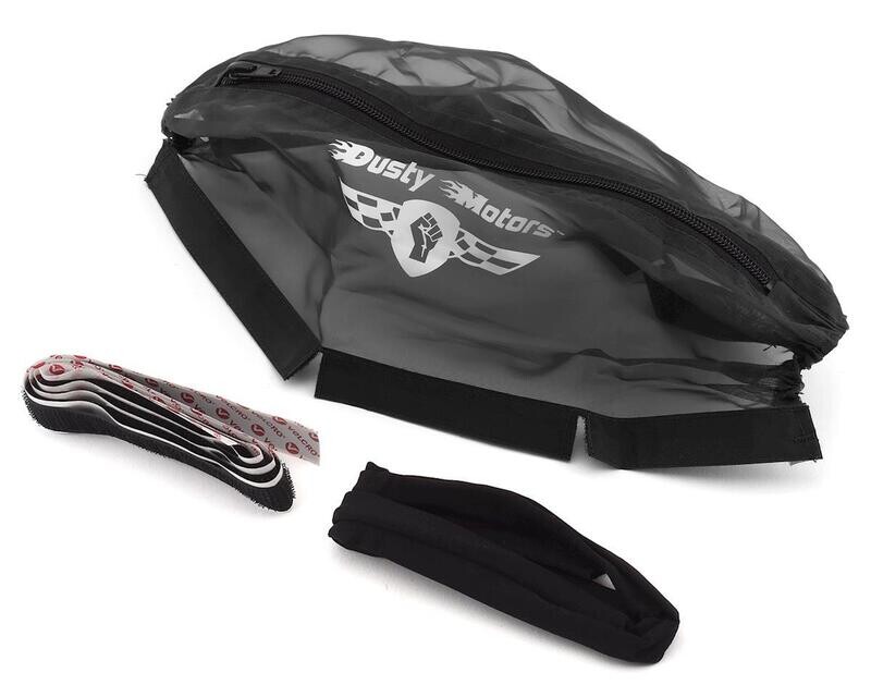 DTY-TRX0031 Black Dusty Motors Traxxas Slash 4X4 HCG Chassis Protection Cover (Black)