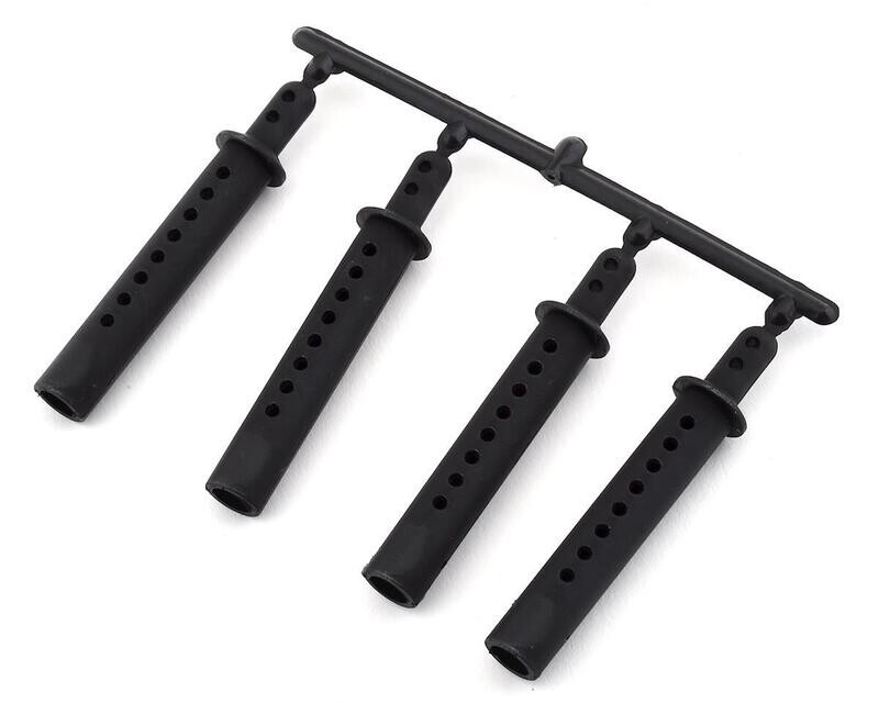 FBR1ACCTAL776 Firebrand RC &quot;Tallboy&quot; Tall Body Posts (4)