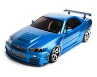 553703 MST RMX 2.0 1/10 2WD Brushless RTR Drift Car w/Nissan R34 GT-R Body