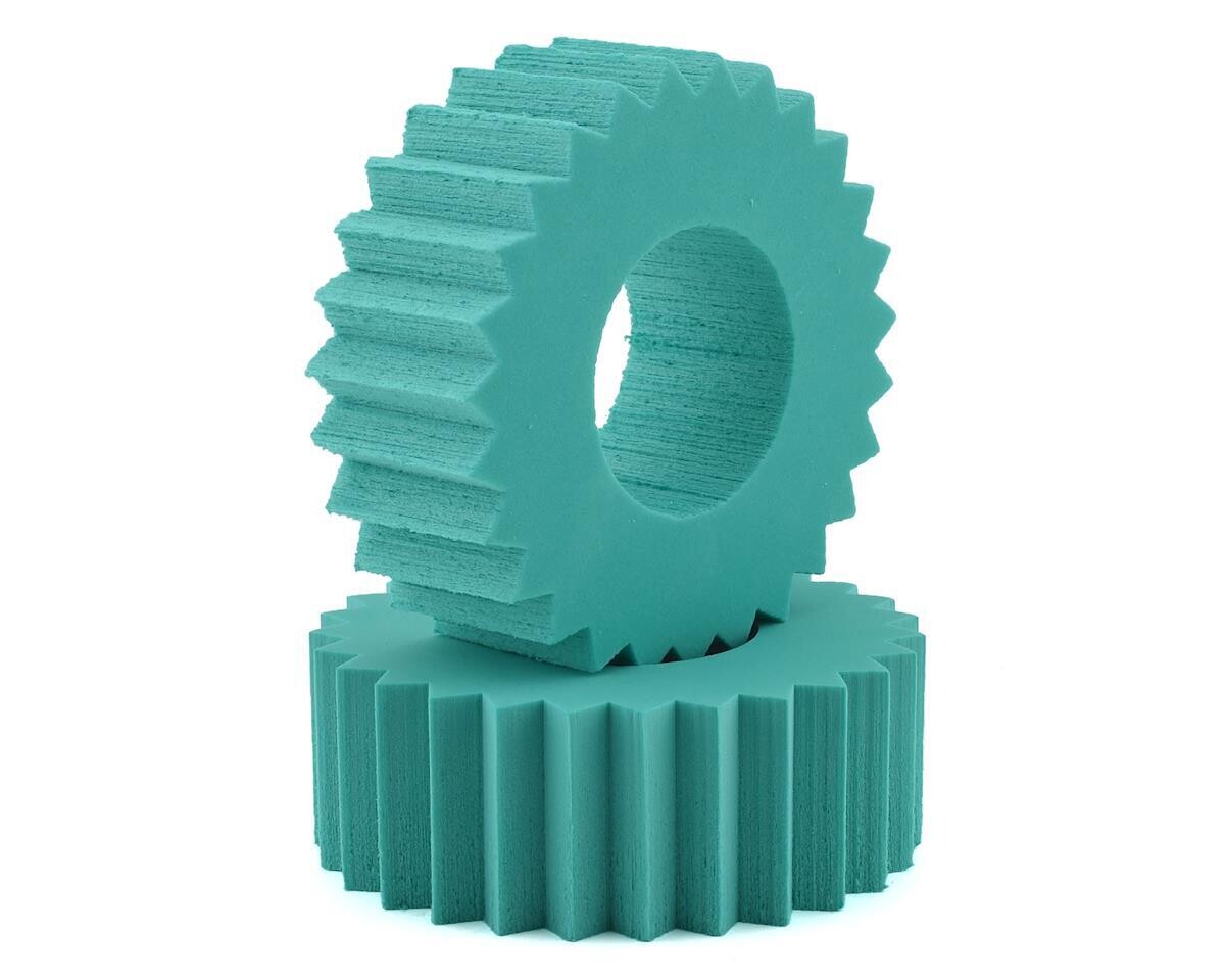 CZY-CYC068 Crazy Crawler LaserFoam &quot;WP Magic&quot; 1.9 Foam Crawler Tire Insert (2) (109x40mm)