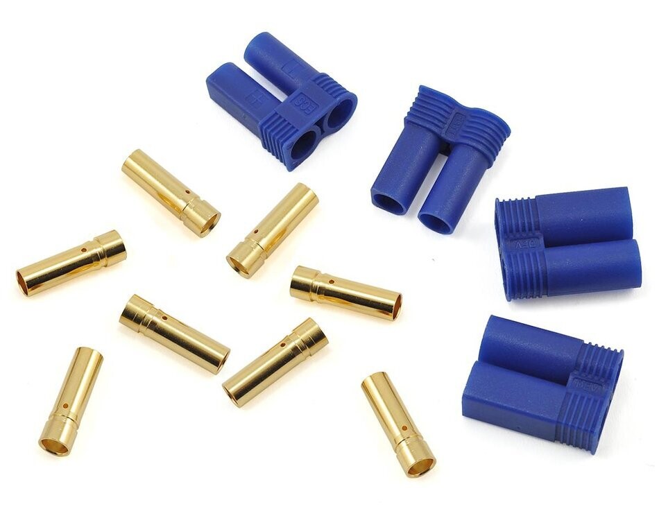 MCL4155 Maclan EC5 Connectors (4 Female)