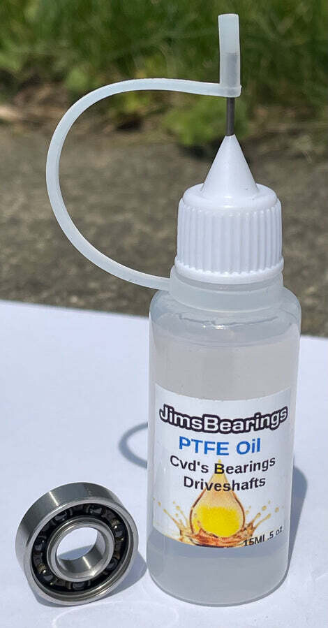 JB0047 Oil with PTFE 15ml