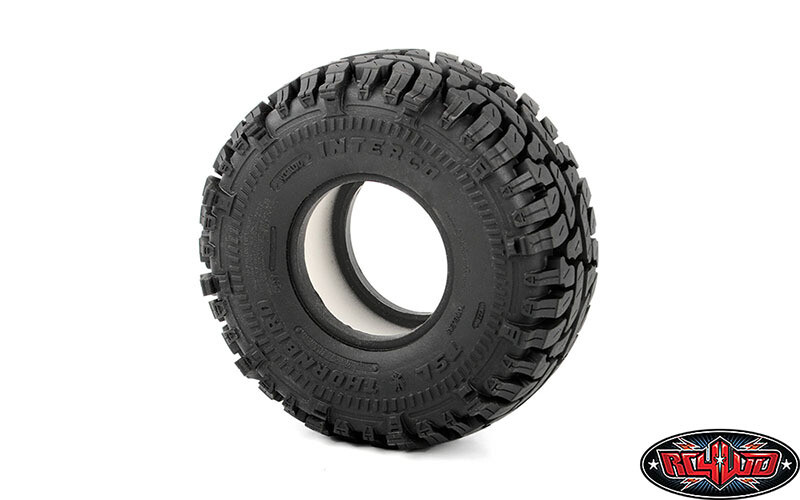 RC4ZT0036 RC4WD INTERCO TSL THORNBIRD 2.2&quot; SUPER SWAMPER SCALE TIRES