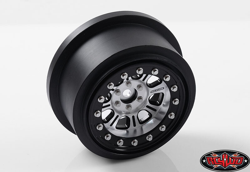 RC4ZW0064 Raceline Monster 2.2/3.0 SC Beadlock Wheels