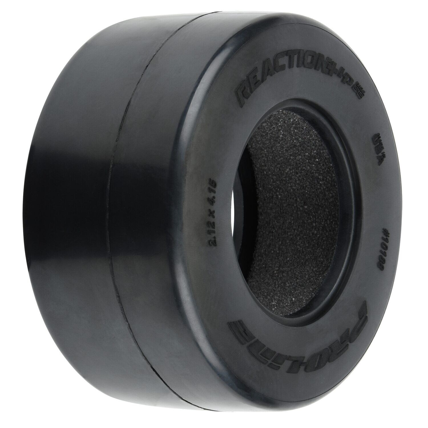 PRO10188203 1/10 Reaction+ HP Wide BELTED S3 Rear 2.2&quot;/3.0&quot; Drag Tire (2)