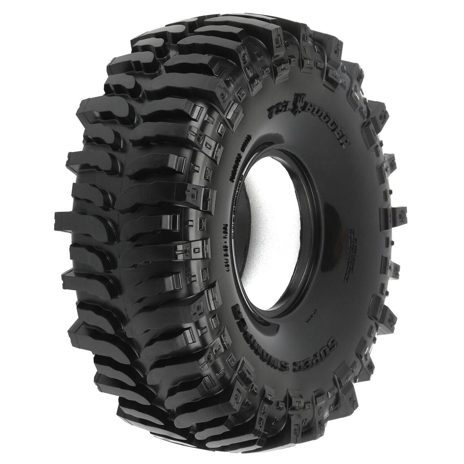 PRO1013314   1/10 Interco Bogger G8 Front/Rear 1.9&quot; Rock Crawling Tires (2)