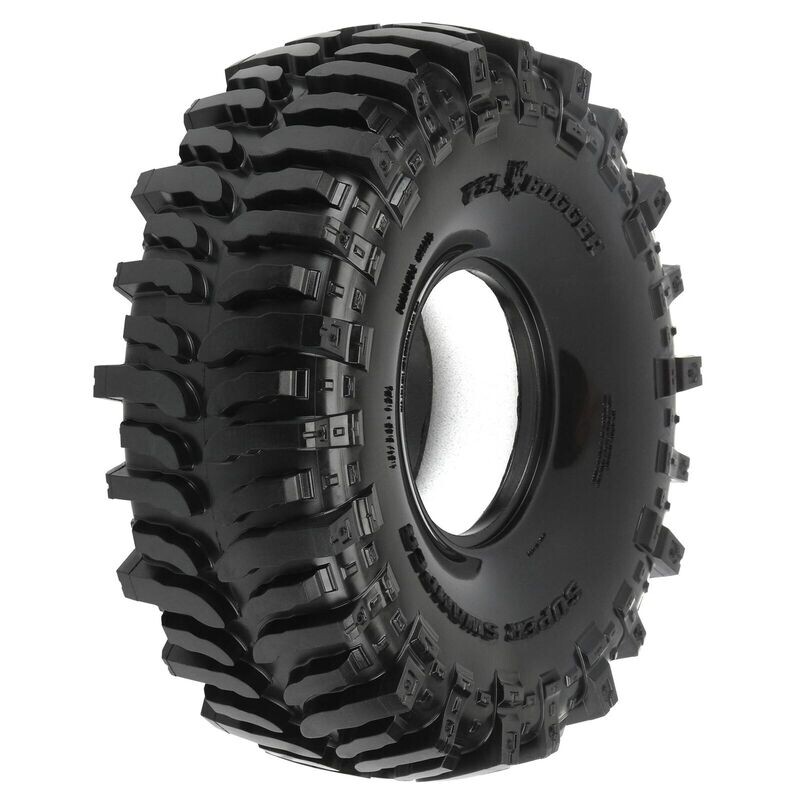 PRO1013314   1/10 Interco Bogger G8 Front/Rear 1.9&quot; Rock Crawling Tires (2)