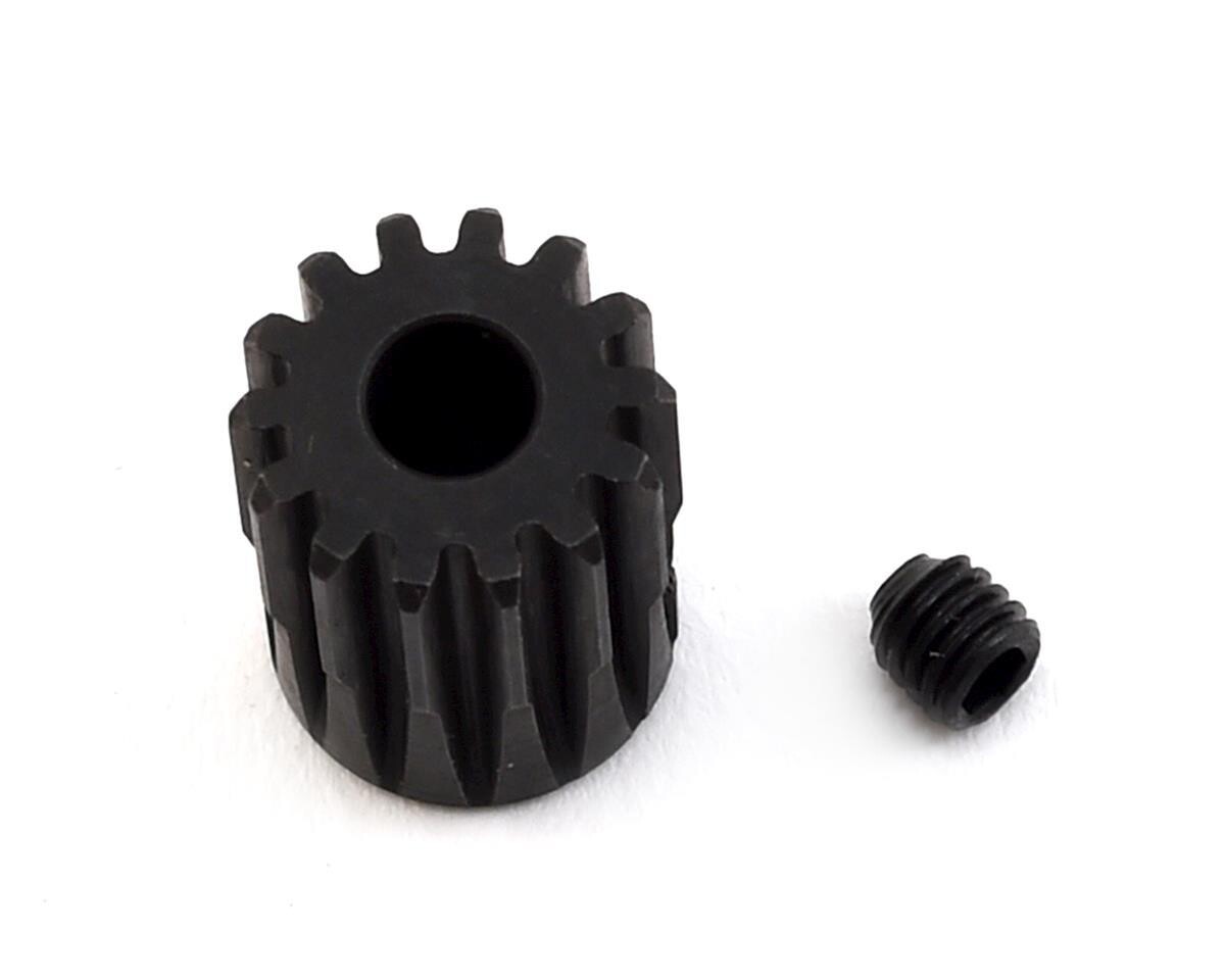 PTK-8032 48P 14T ProTek RC Lightweight Steel Pinion Gear (3.17mm Bore)