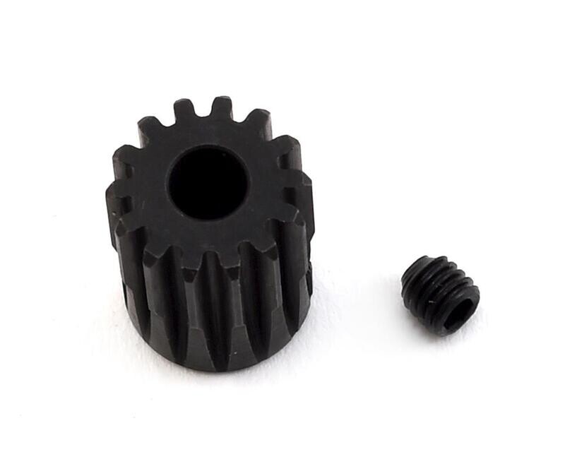 PTK-8032 48P 14T ProTek RC Lightweight Steel Pinion Gear (3.17mm Bore)