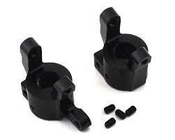 SPTSTC42062CBR Enduro Brass Front C-hub Carriers (Black)