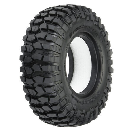 PRO1017103 Proline 1/10 Class 0 BFG Krawler T/A KX Predator F/R 1.9&quot; Crawler Tires (2)