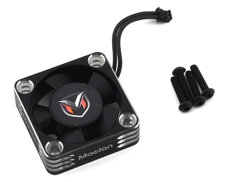 MCL4212 Maclan 30mm Aluminum Hurricane Series HV ESC Fan