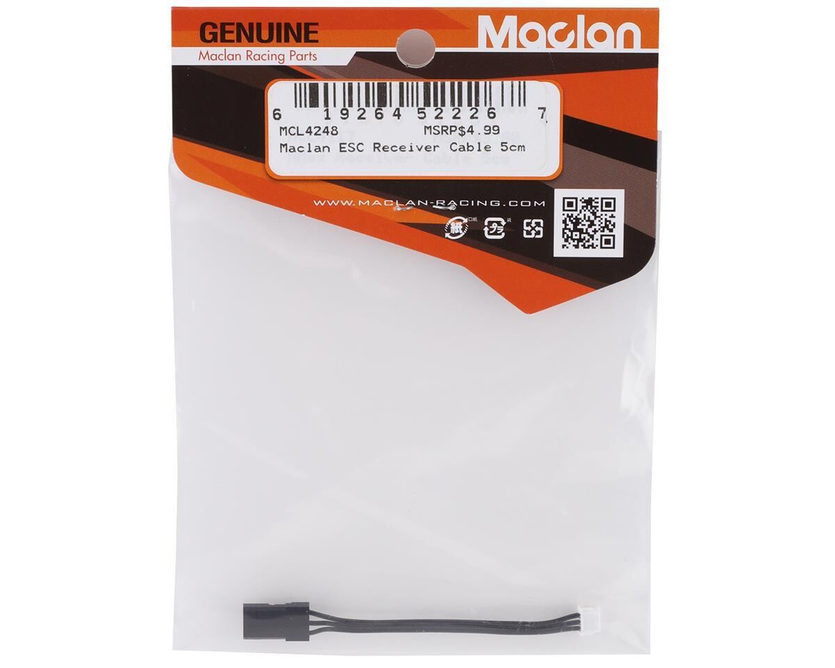 MCL4248 Maclan Receiver Cable (5cm)