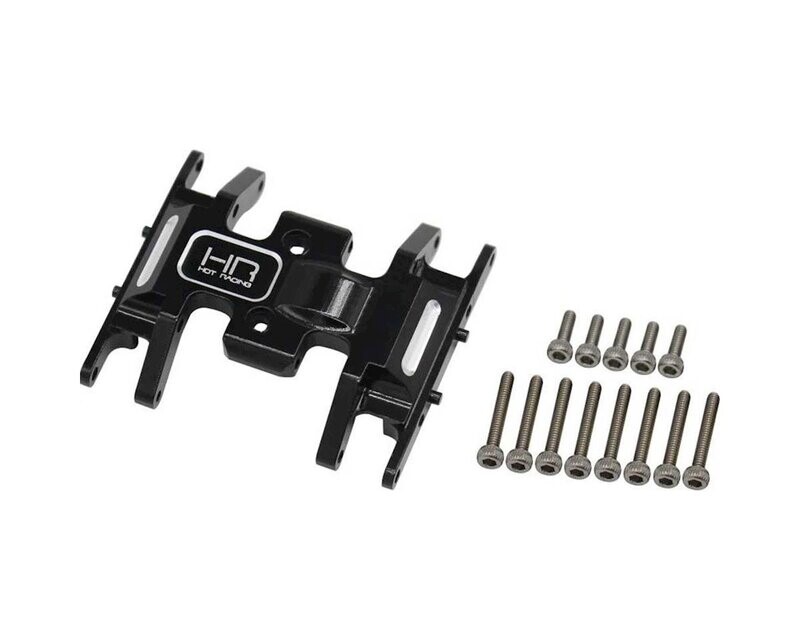 HRASXTF133M01 Hot Racing Axial SCX24 Aluminum Skid Plate