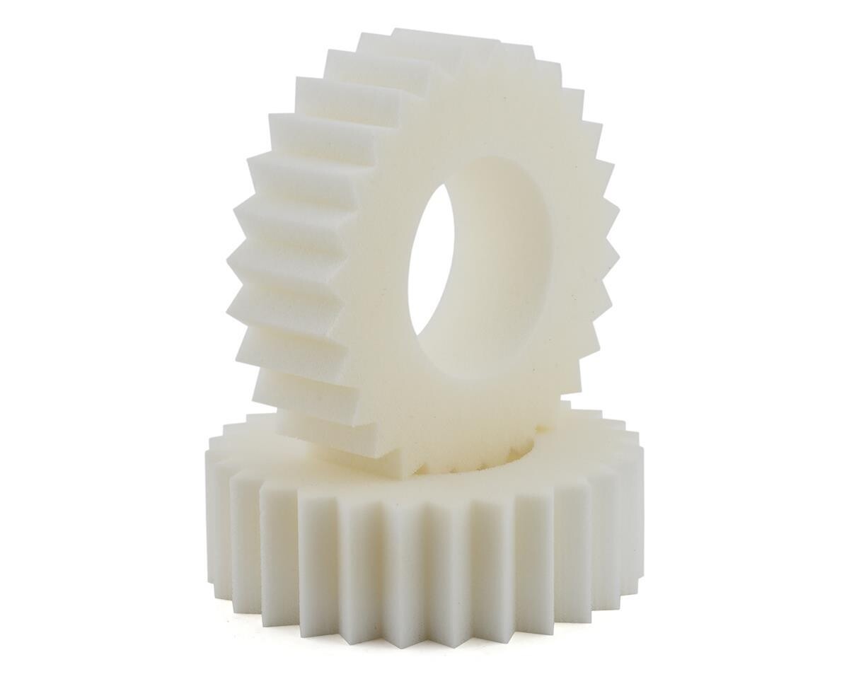 CZY-CYC060 Crazy Crawler LaserFoam &quot;HD Strong&quot; 2.2 Foam Crawler Tire Insert (2) (115x35mm)