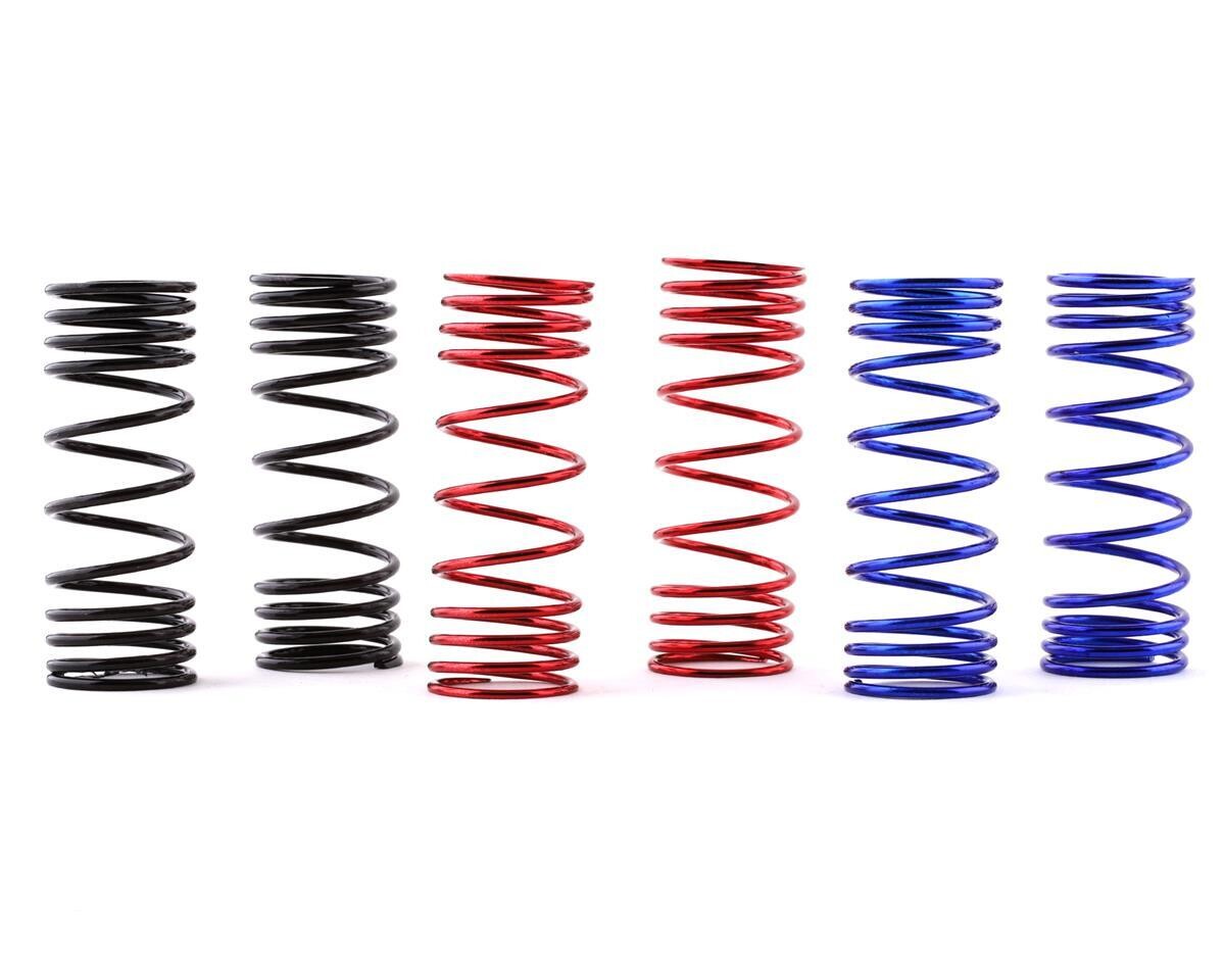 HRASLF48FS261 Hot Racing Traxxas Progressive Rate Front Spring Set