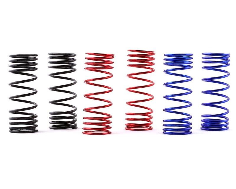 HRASLF48FS261 Hot Racing Traxxas Progressive Rate Front Spring Set