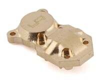 YEA-AXSC-025 Yeah Racing SCX24 Brass Differential Cover