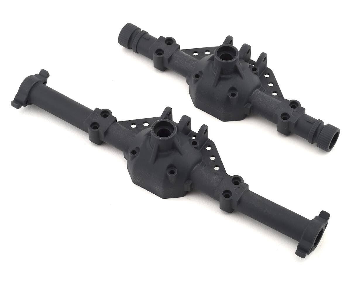 ASC42072 Element RC Enduro Axle Housings (Hard)