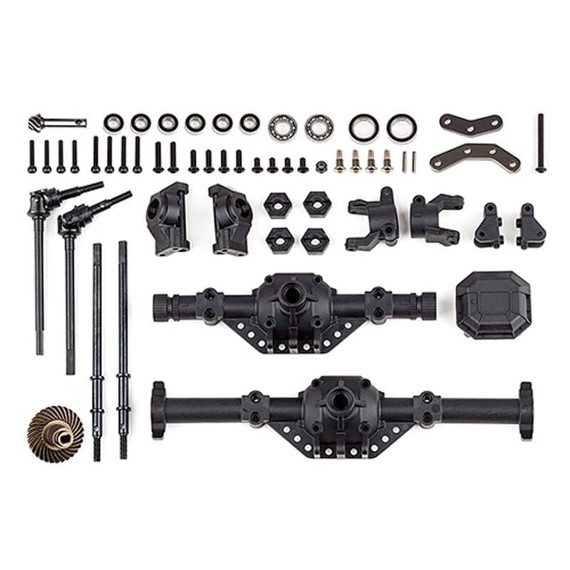 ASC42077 Element RC Enduro Axle Kit