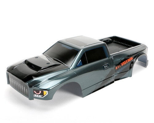 510168GM Body Shell-Gun Metal