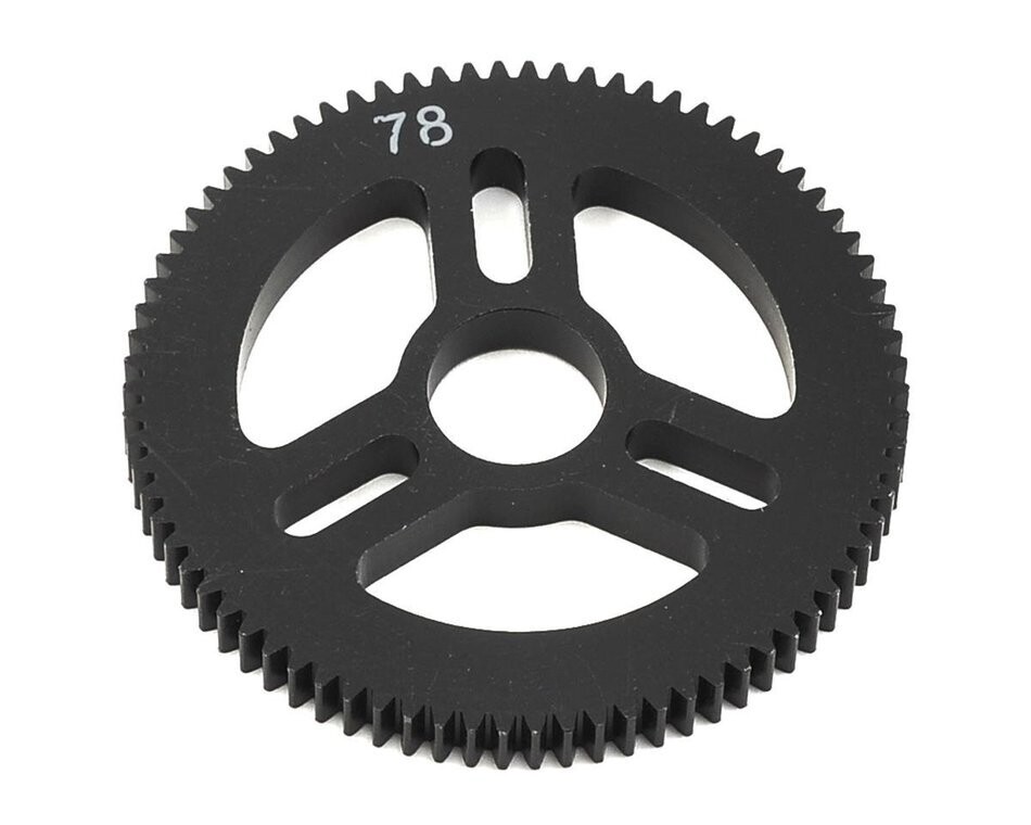 EXO1546 Exotek Flite 48P Machined Spur Gear (78T)