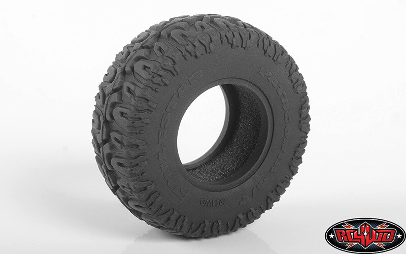 RC4ZT0164 RC4WD Milestar Patagonia 1.0&quot; Micro Crawler Tires