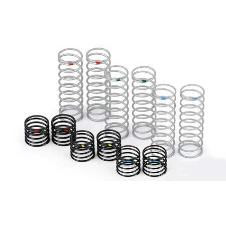 PRO6063-04 Spring Asst Rear PowerStroke Shocks