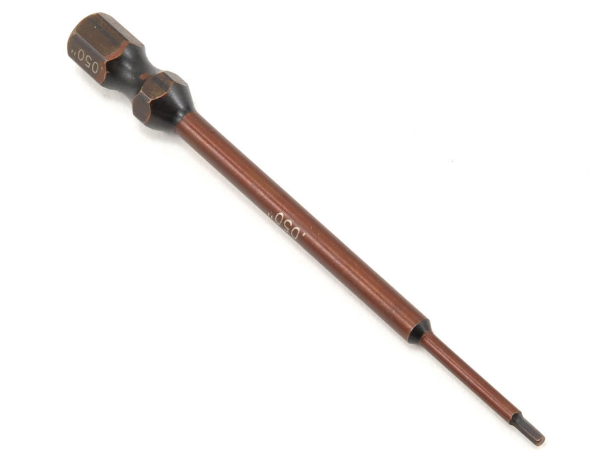 ASC1657  .050&quot; Team Associated Factory Team Hex Driver Bit (.050)
