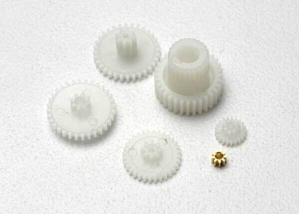 2062 Gear set (for 2060 sub micro servo)