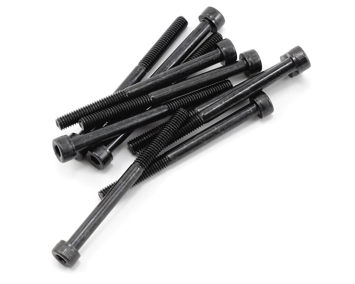 PTK-H-1313 ProTek RC 4x50mm &quot;High Strength&quot; Socket Head Cap Screws (10)