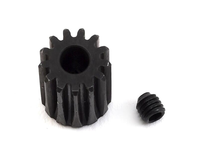 PTK-8031 48P 13T ProTek RC Lightweight Steel Pinion Gear (3.17mm Bore)