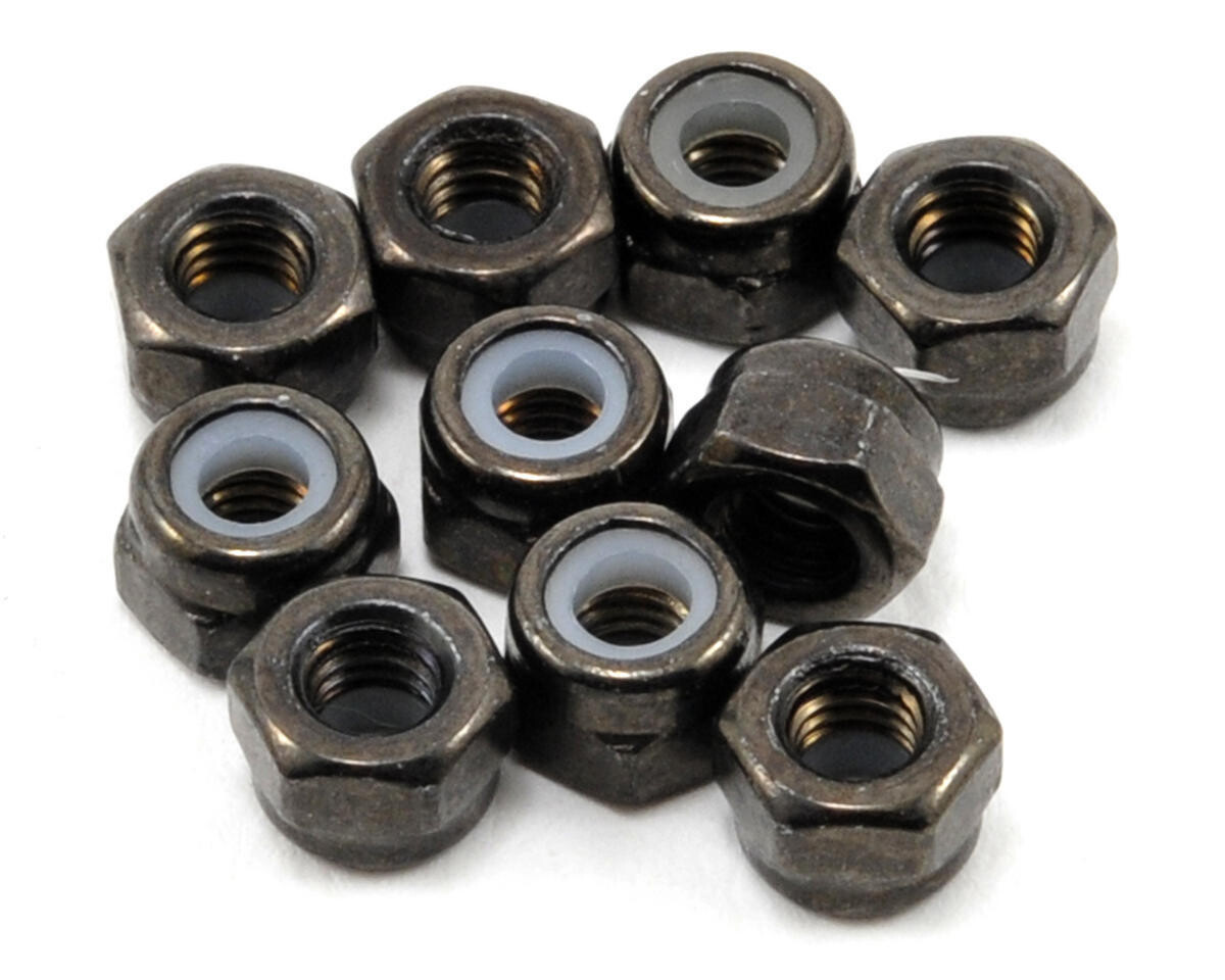 TKR1201 Tekno RC M3 Locknut (10)