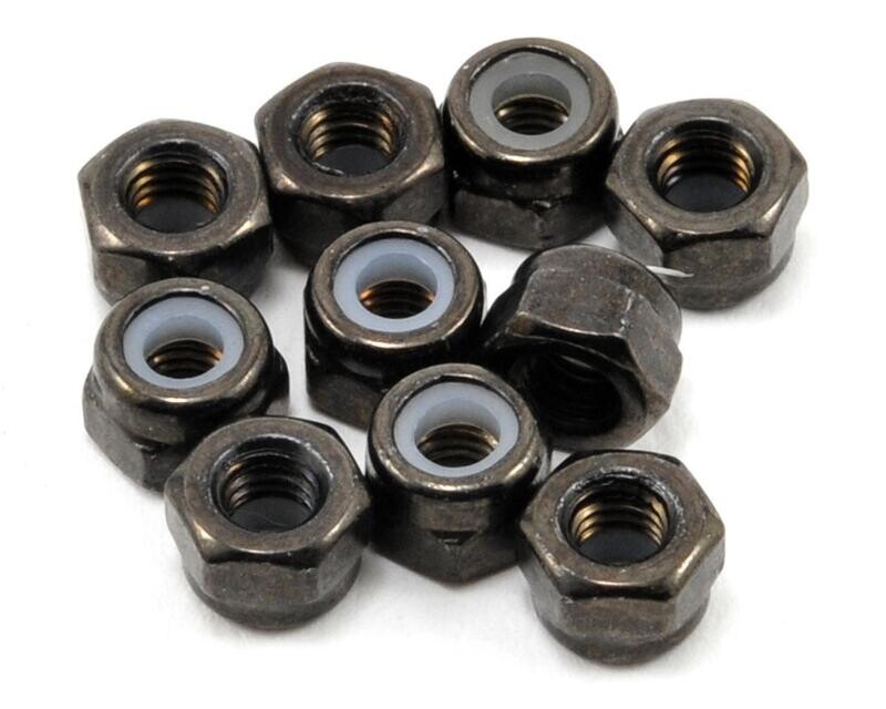 TKR1201 Tekno RC M3 Locknut (10)