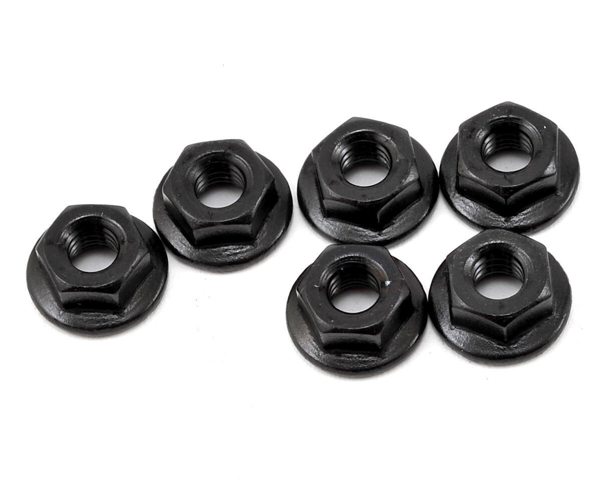 ASC91738 Team Associated M4 Serrated Nuts
