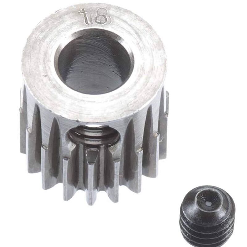 RRP2018 48P 18T 5mm Pinion Gear hardened