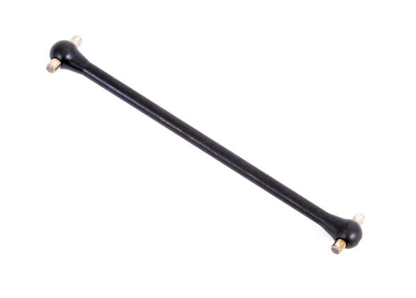 9555 - Driveshaft, center, front (shaft only, 4mm x 88mm) (1)