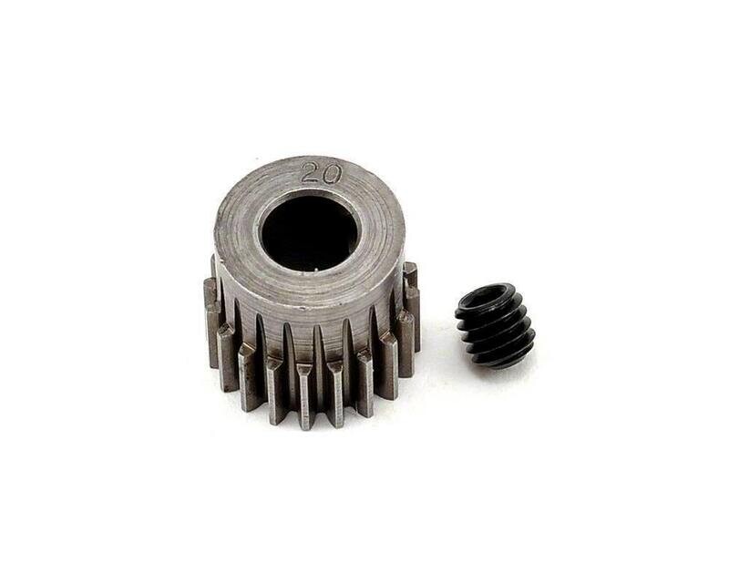 RRP2020 48P 20T 5mm Bore Pinion Gear