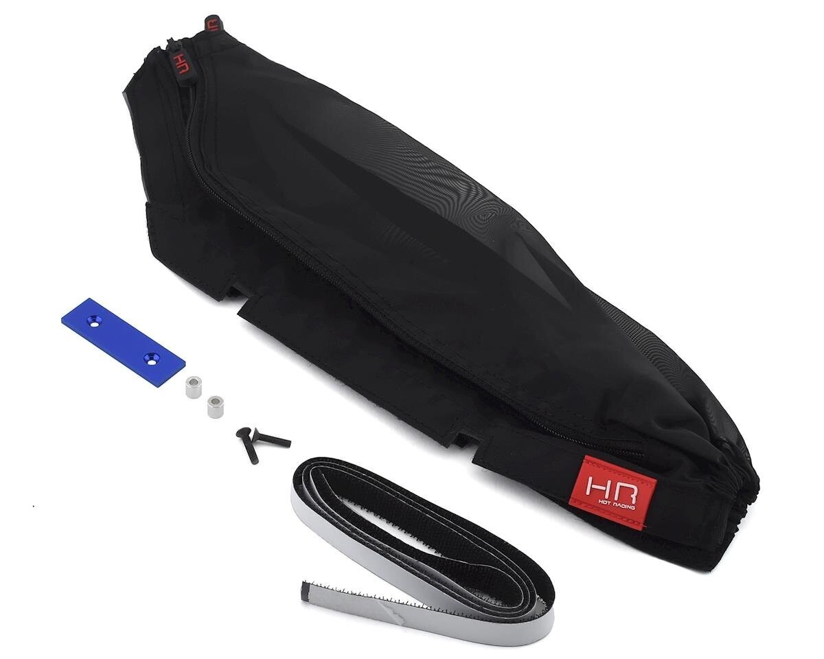 HRATE16SC06 Hot Racing 2WD Slash Dirt Guard Chassis Cover (Non-LCG)