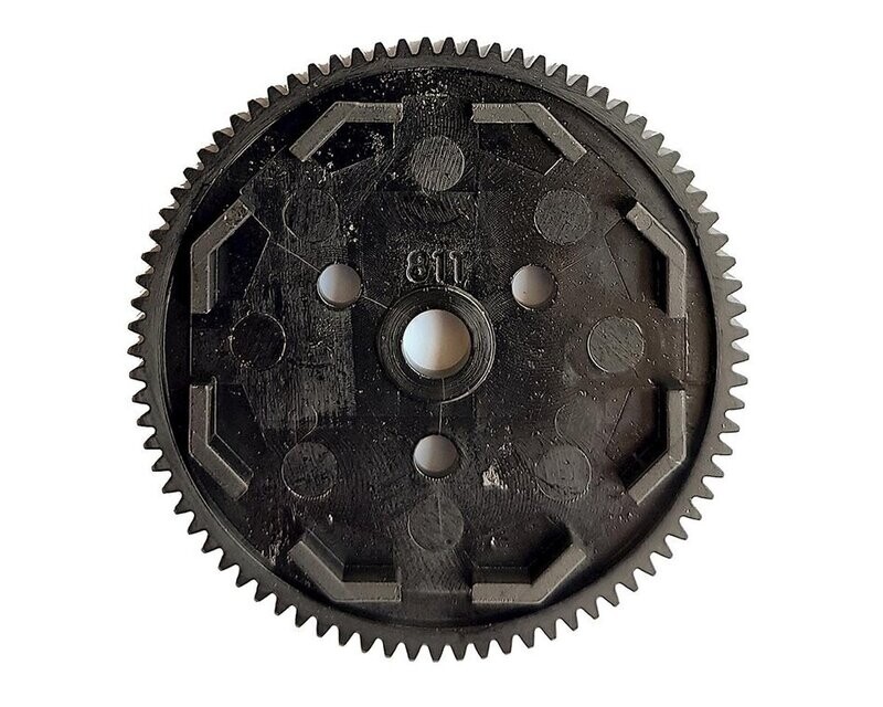 ASC92296 Team Associated Octalock 48P Spur Gear (81T)