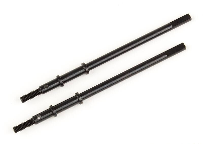 ASC42068 Element RC Enduro 80mm Rear Driveshafts (2)