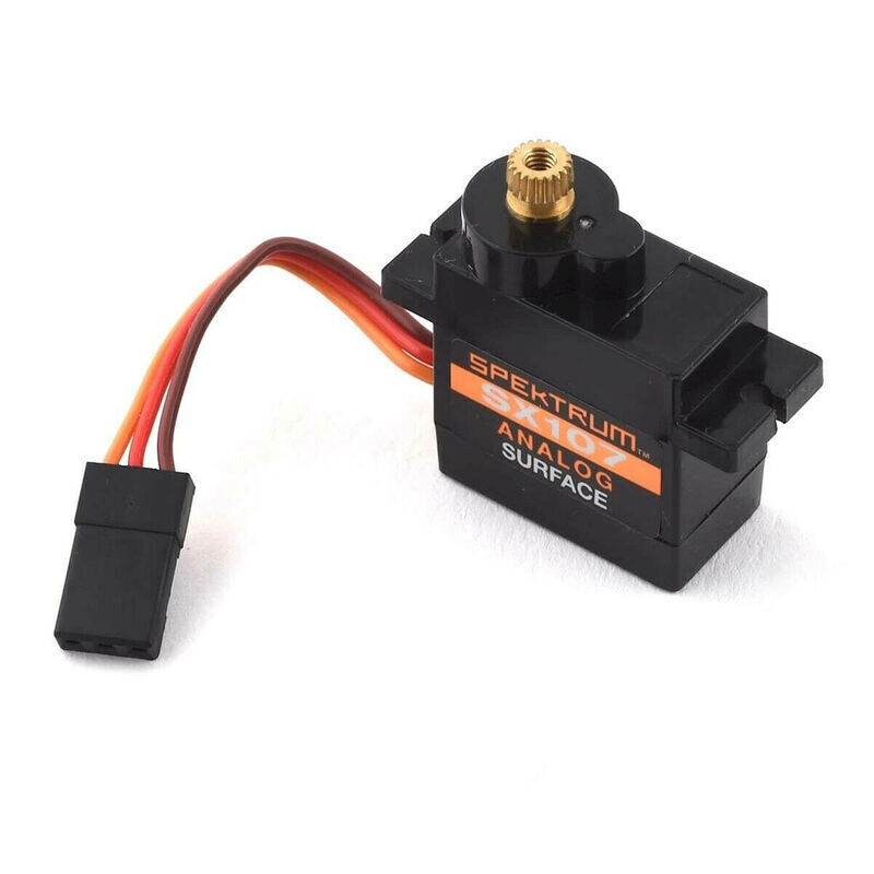 SPMSSX108 Micro Metal Gear Servo