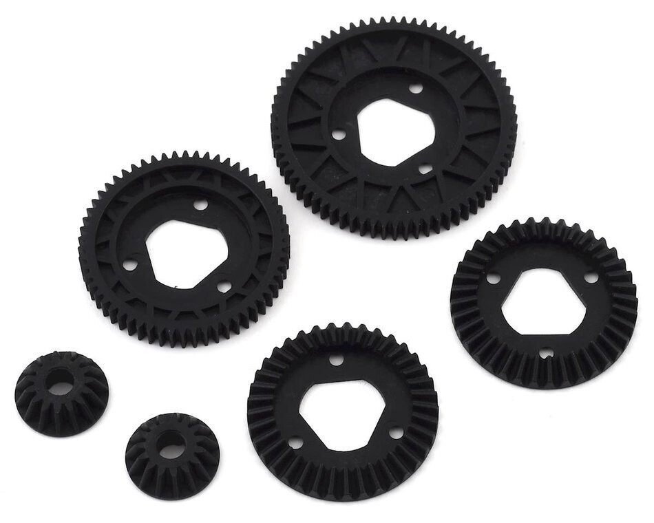 ASC21527 Team Associated Reflex 14B/14T Spur Gear (58T)