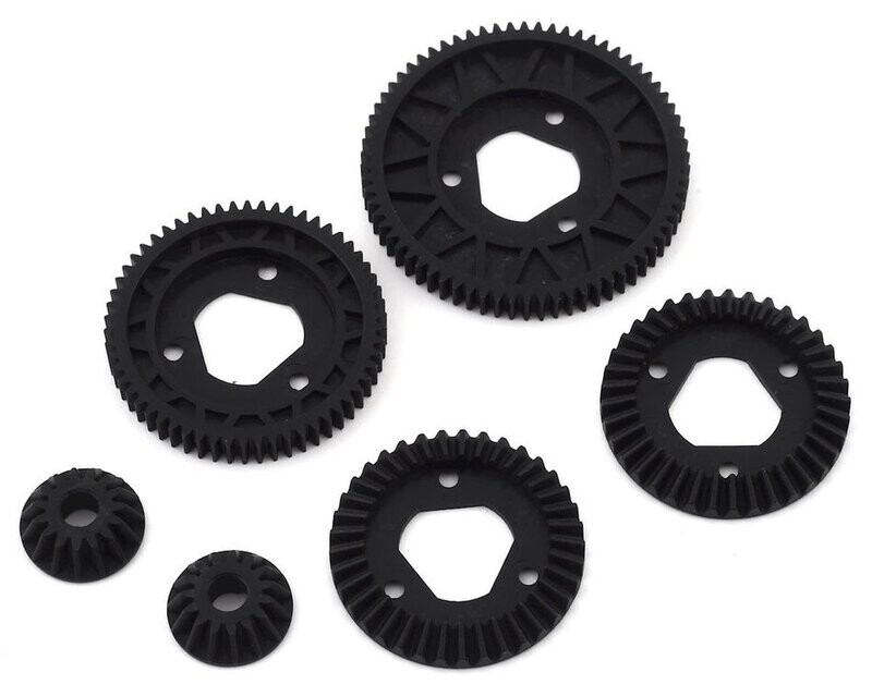 ASC21527 Team Associated Reflex 14B/14T Spur Gear (58T)