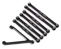 HRASXTF133J01  Hot Racing Axial SCX24 Aluminum LWB Link Set