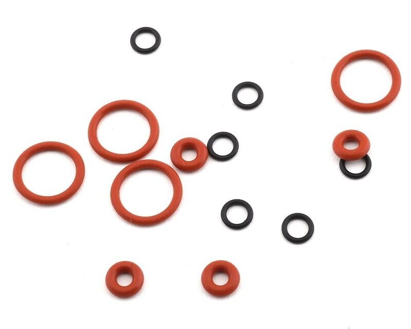 ASC21530 Team Associated Reflex 14B/14T Differential &amp; Shock O-Ring Set